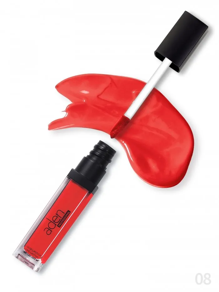 Professional Liquid Lipstick 08 Tulip