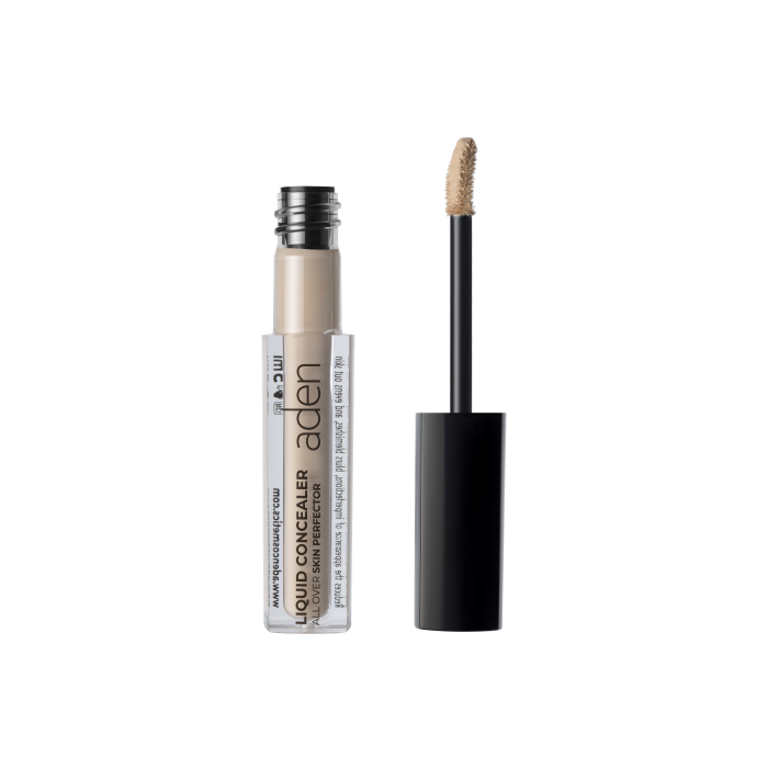 Liquid Concealer Under Cover Perfector 01-Porcelan