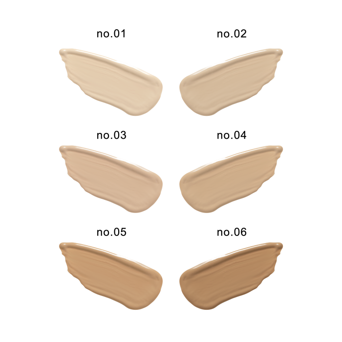 Liquid Concealer Under Cover Perfector 03-Light Rose