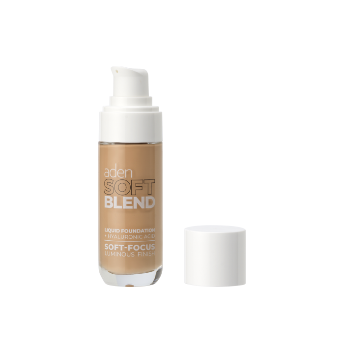 Soft Blend folyékony alapozó 03 - Nude