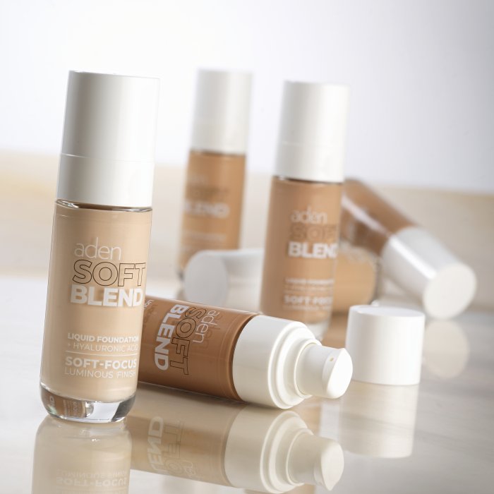 Soft Blend folyékony alapozó 06 - Caramel