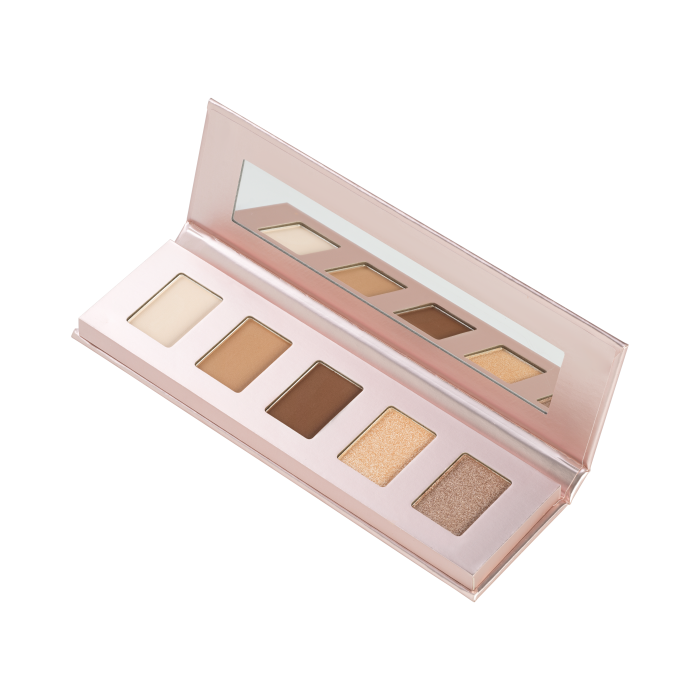Aura Fusion szemhéj paletta 01 - Nude Aura 