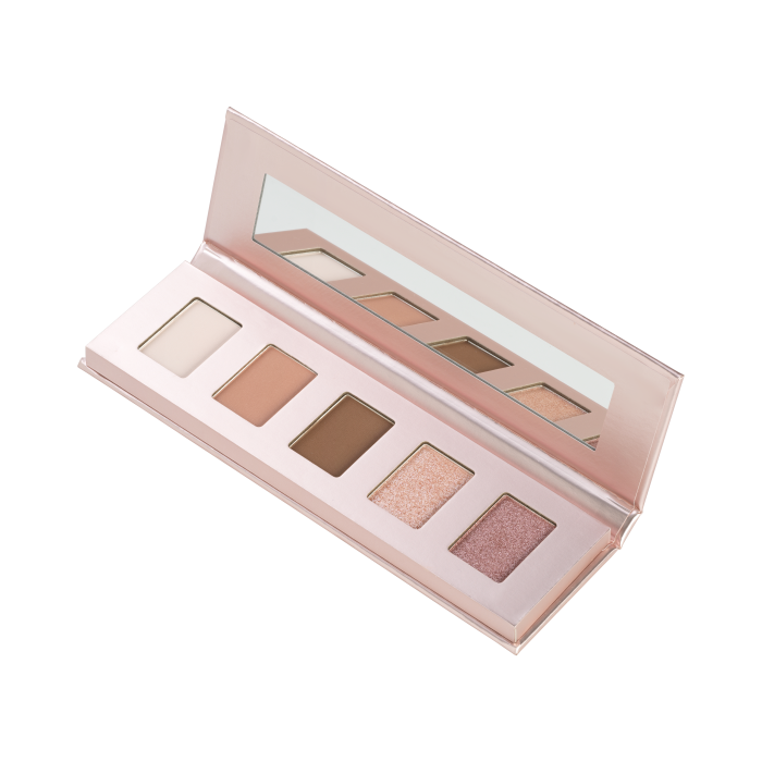 Aura Fusion szemhéj paletta 02 - Pink Aura 