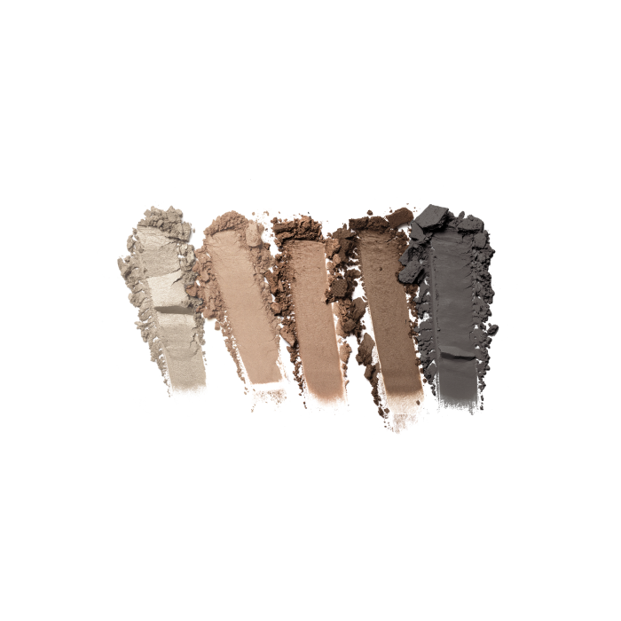 Aura Fusion szemhéj paletta 03 - Matte Aura 