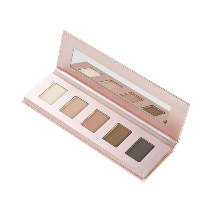 Aura Fusion szemhéj paletta 03 - Matte Aura 