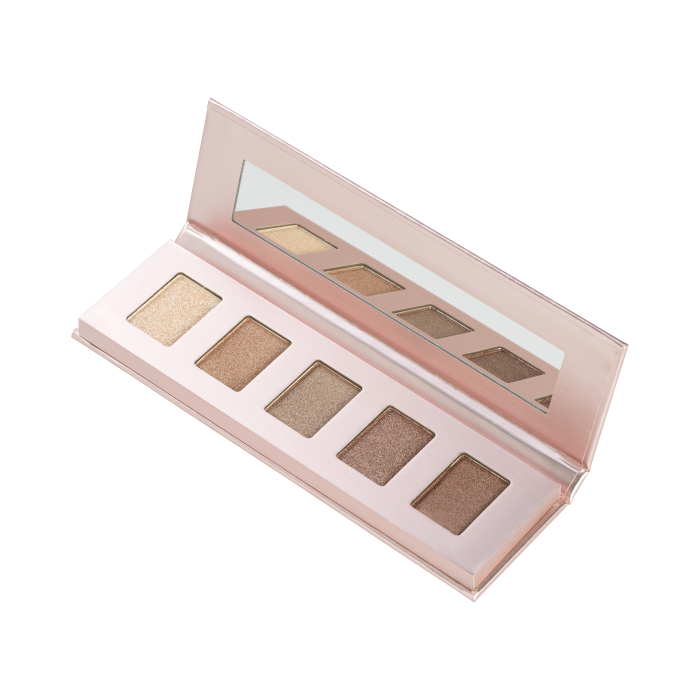 Aura Fusion szemhéj paletta 04 - Aura Shine