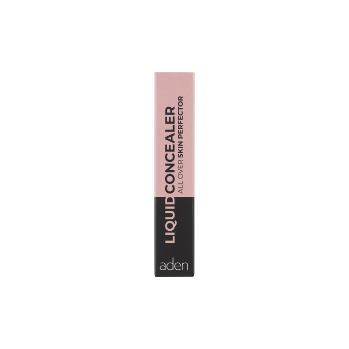 Liquid Concealer Under Cover Perfector papír doboz