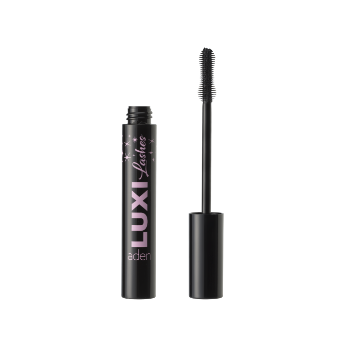 Luxi Lashes szempillaspirál Fekete