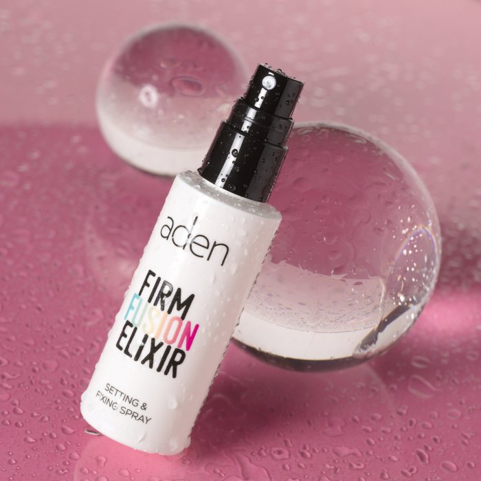 Make-up FirmFusion Elixir sminkfixáló spray 01 Transparent