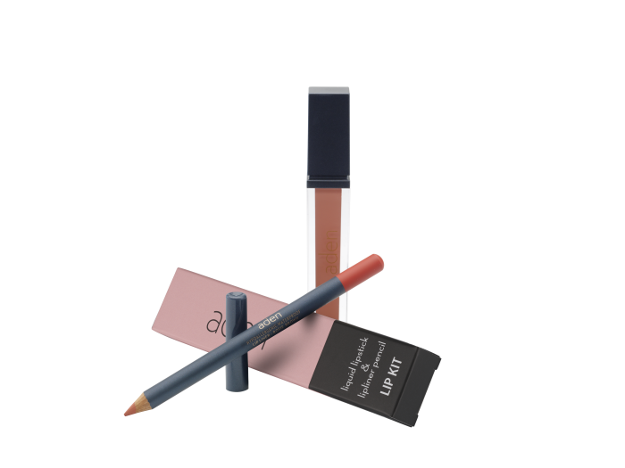 Folyékony rúzs + Szájkontúr ceruza szett 03 