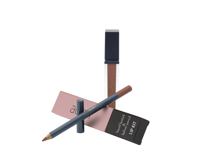 Folyékony rúzs + Szájkontúr ceruza szett 04 