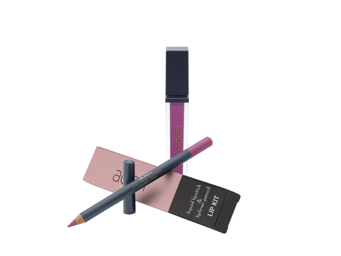 Folyékony rúzs + Szájkontúr ceruza szett 10