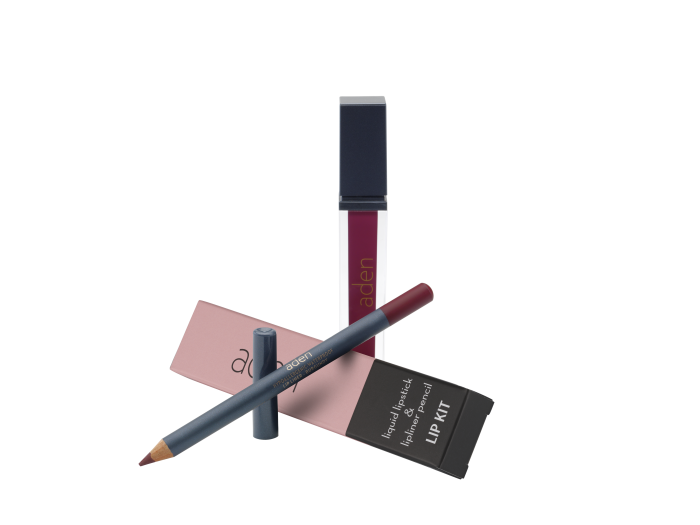 Folyékony rúzs + Szájkontúr ceruza szett 11