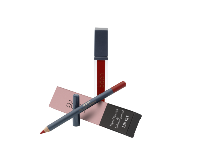 Folyékony rúzs + Szájkontúr ceruza szett 14