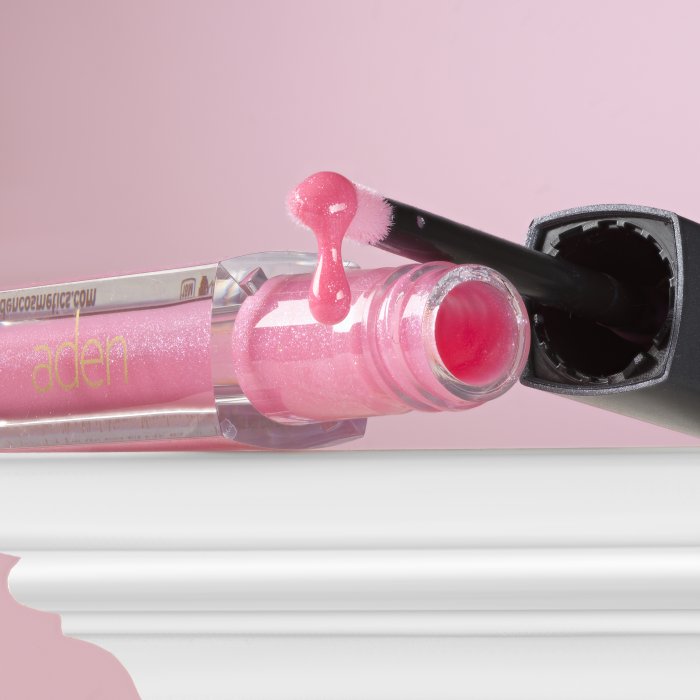 Vegan szájfény 04 Candy pink