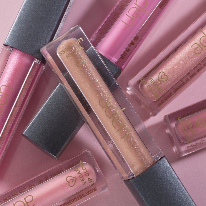 Vegan szájfény 05 Glamour pink