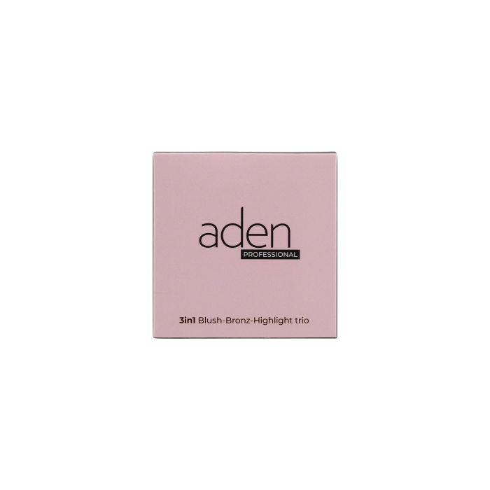 3in1 Pirosító-Bronzosító-Highlighter papír doboz