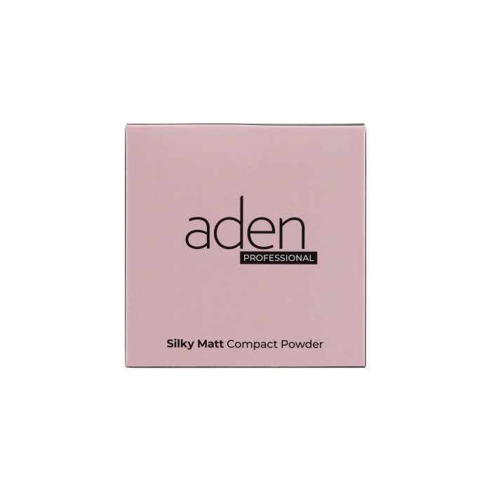 Silky Matt púder papír doboz