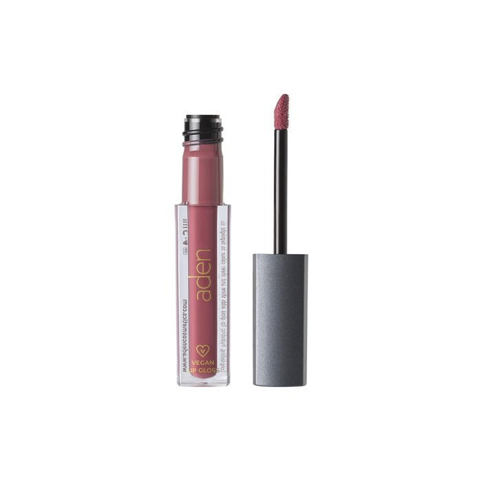 Vegan szájfény 09 Sugar Plum